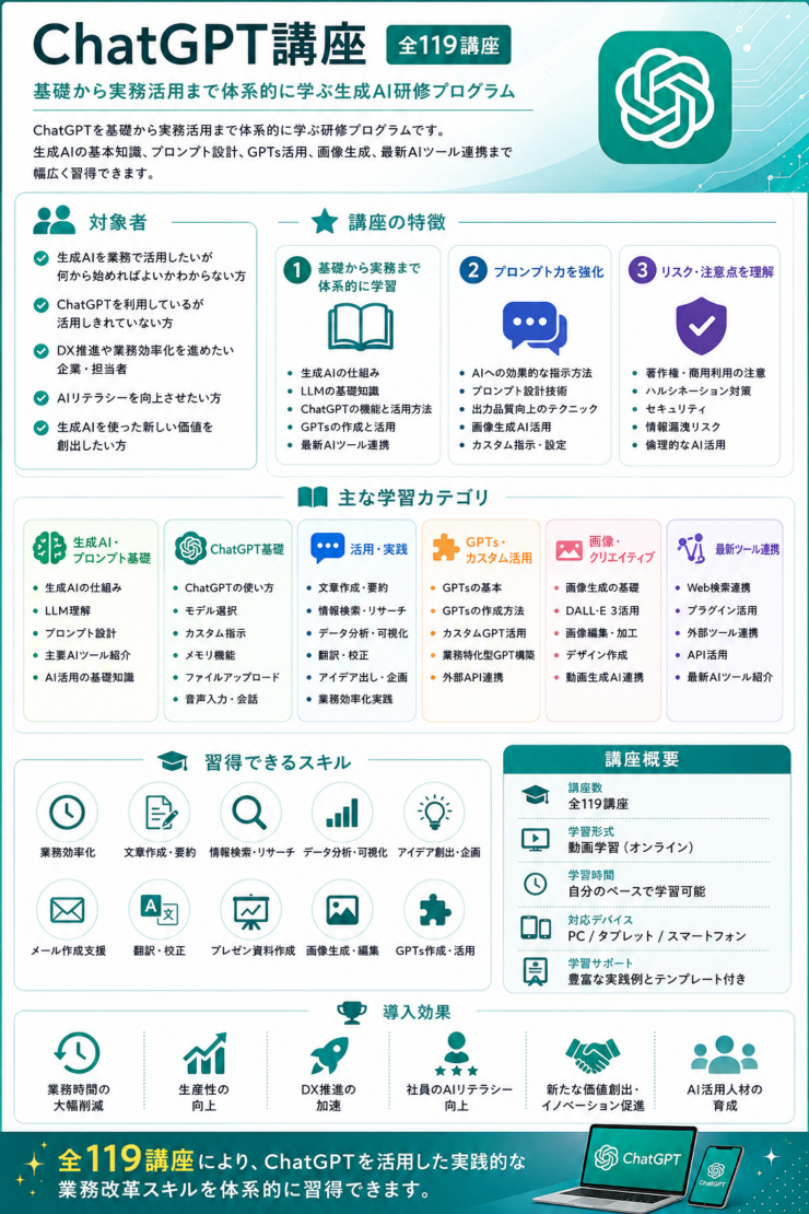 #����AI #AI�w�K #�I�����C���w�K #AI�u�� #ChatGPT #Gemini #Copilot #����AI���p #AI���S�� #AI���p�p #AI�X�L�� #DX #�f�W�^���l�� #�v�����v�g�G���W�j�A�����O #�Ɩ������� #������ #AI���� #IT���� #�r�W�l�X�X�L�� #���X�L�����O #e���[�j���O #�I�����C���u�� #AI�r�W�l�X #�l�H�m�\ #OpenAI #GoogleGemini #MicrosoftCopilot